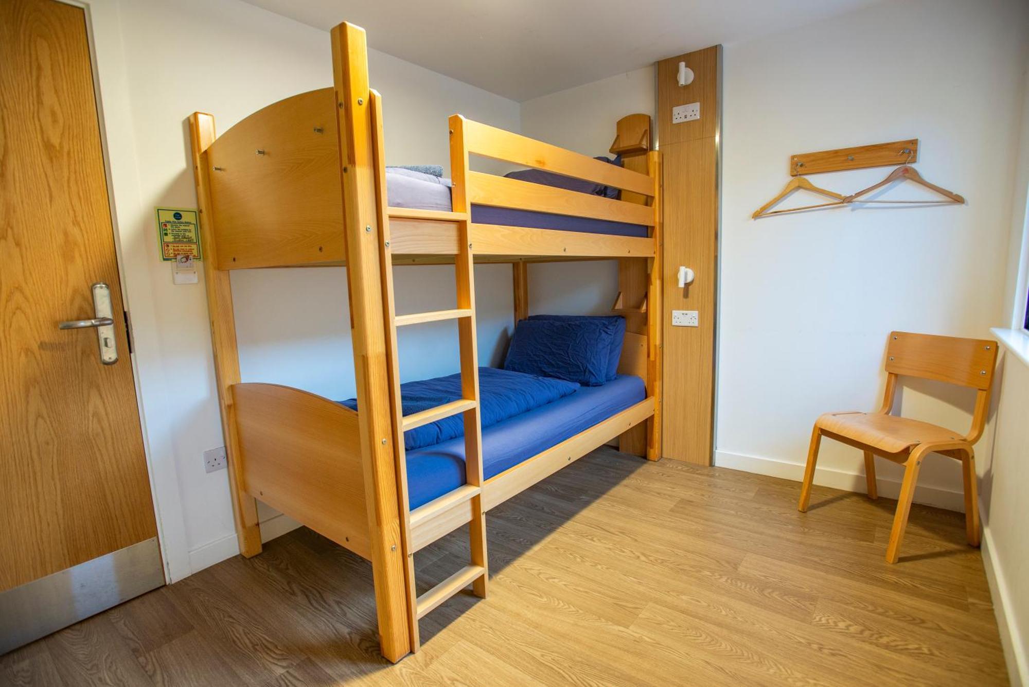 Glen Nevis Youth Hostel Fort William Exteriör bild
