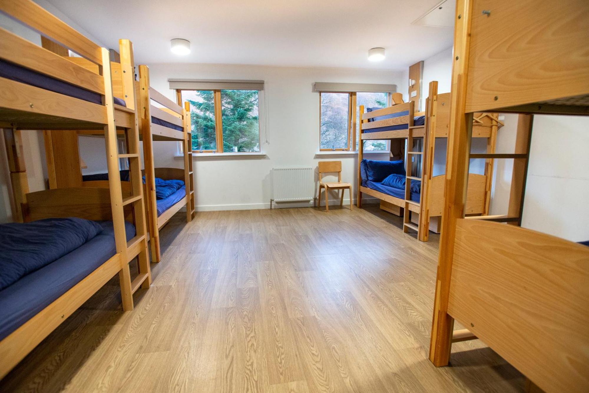 Glen Nevis Youth Hostel Fort William Exteriör bild