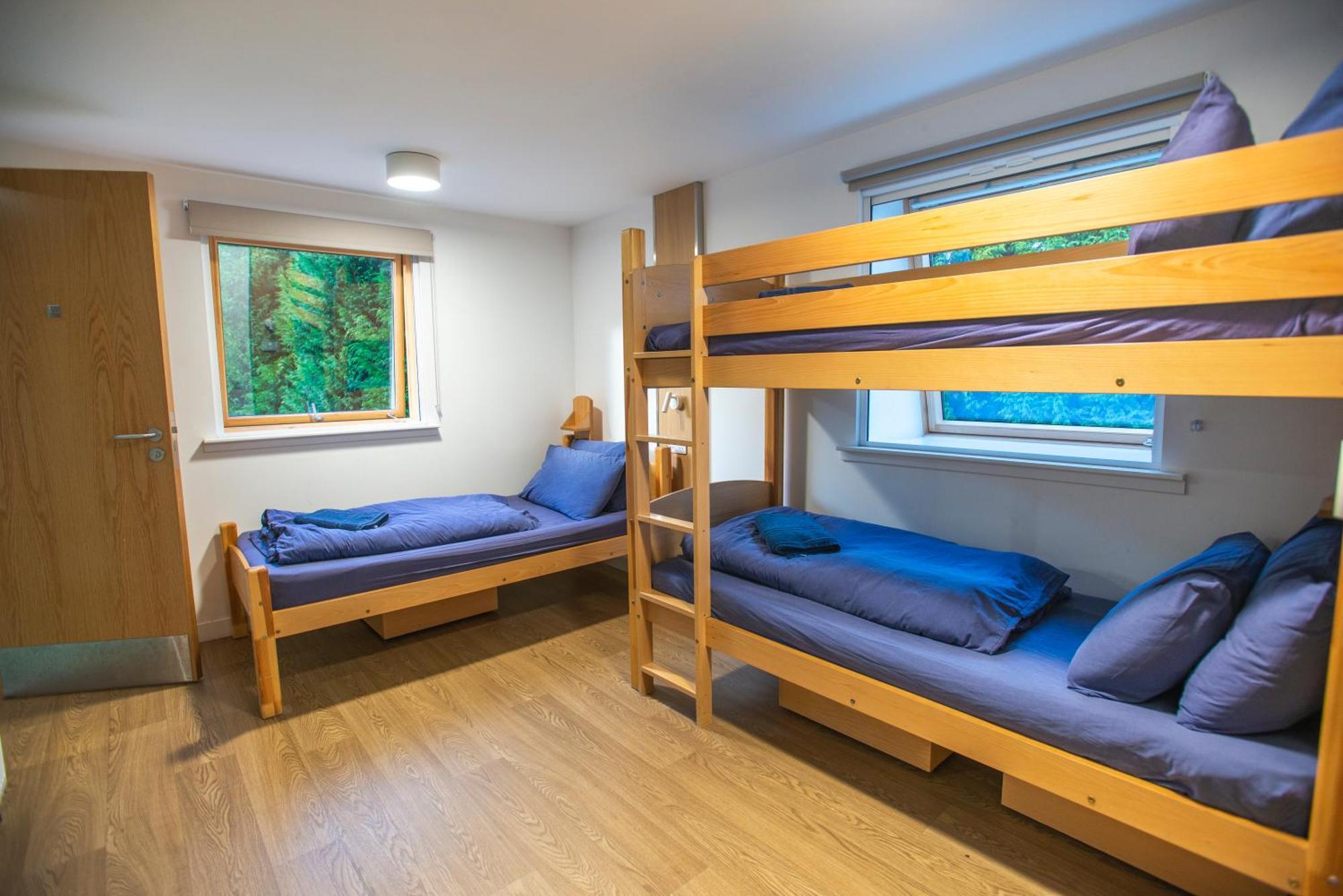 Glen Nevis Youth Hostel Fort William Exteriör bild