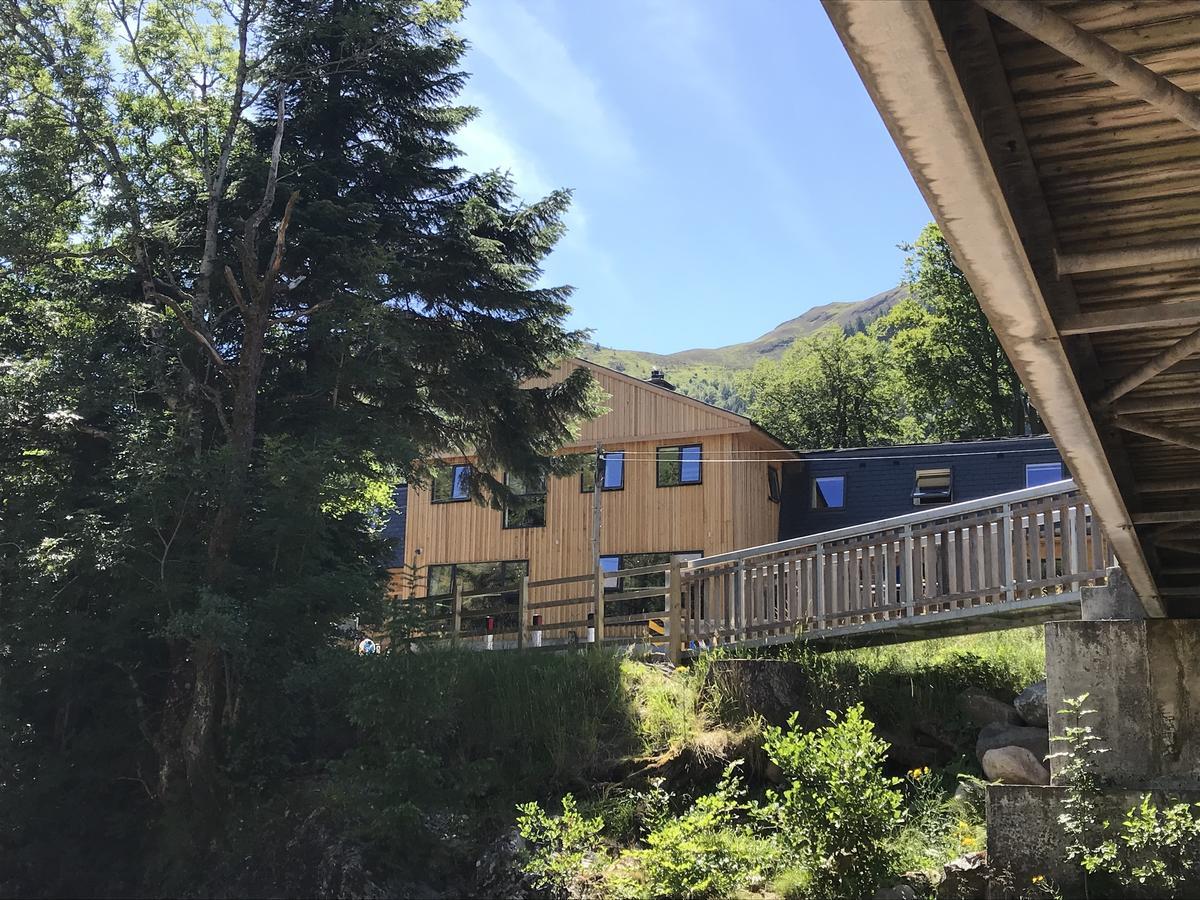 Glen Nevis Youth Hostel Fort William Exteriör bild The new refuge
